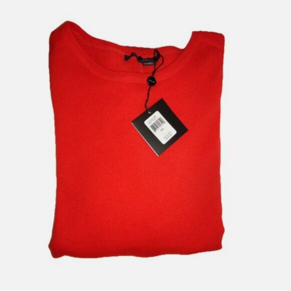 RLX Golf Ralph Lauren Cashmere Wool Crew Neck Sweater - Picture 1 of 5